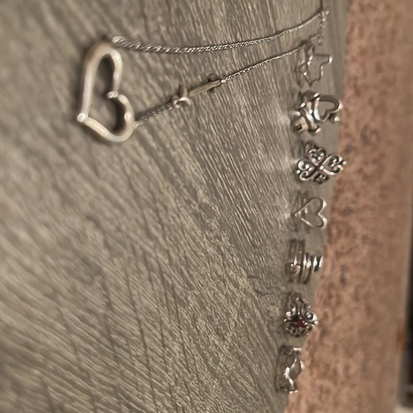 James Avery rings and necklace - Picture 3 of 4